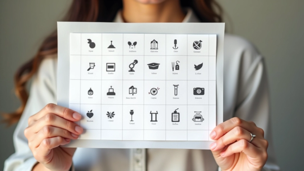 Multiple icon sizes displayed together showing how icons scale and maintain consistency across sizes